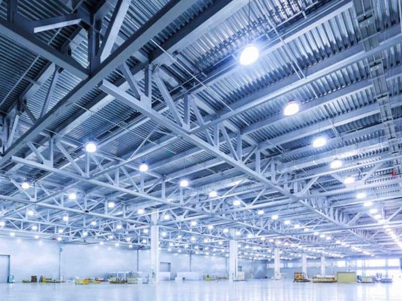 Led Industrial. Especialistas en iluminación led industrial