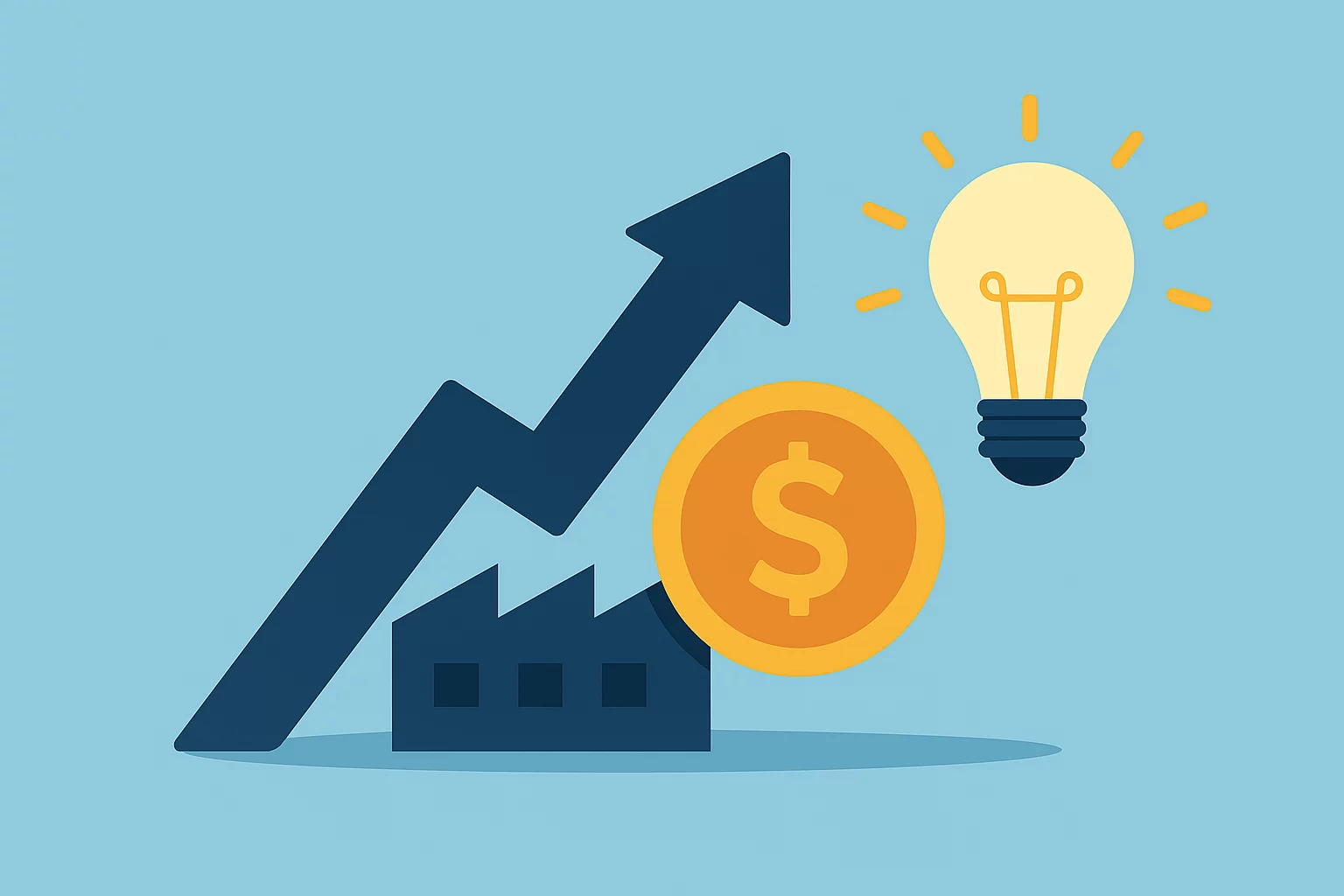 Cómo calcular el ROI en iluminación industrial LED