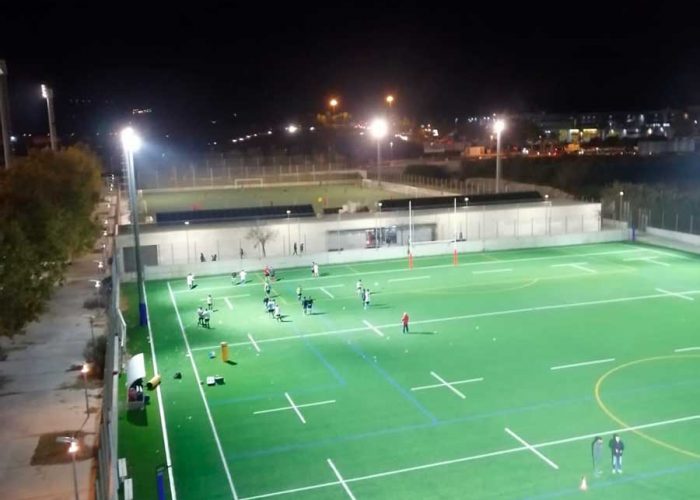 Iluminación LED para Campos de Fútbol Eficiencia y Calidad